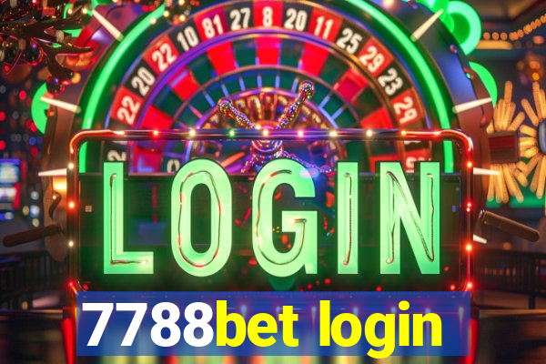 7788bet login